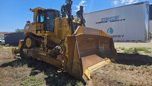 2020 Caterpillar D9T Dozer with Blade