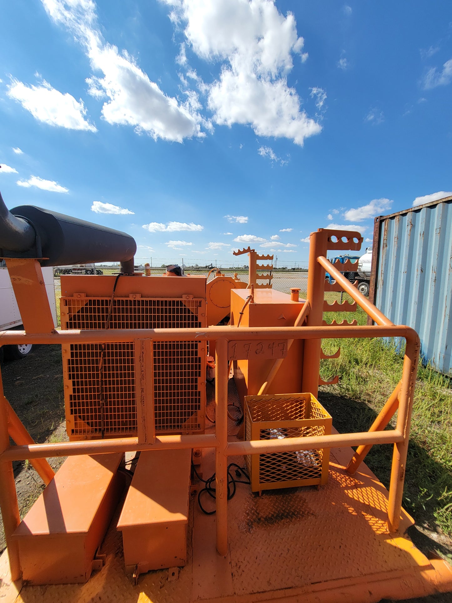 Gardner Denver PAH Triplex Mud Pump