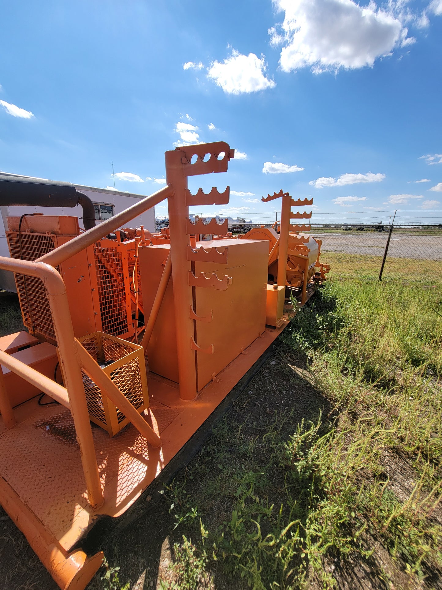 Gardner Denver PAH Triplex Mud Pump