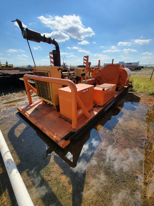 2006 Gardner Denver TEE Mud Pump