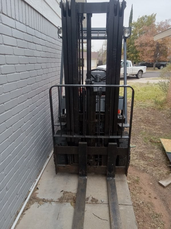 2012 Toyota 7FG Forklift