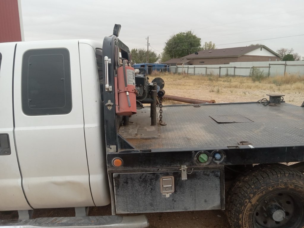 2012 Ford F-250 Super Duty