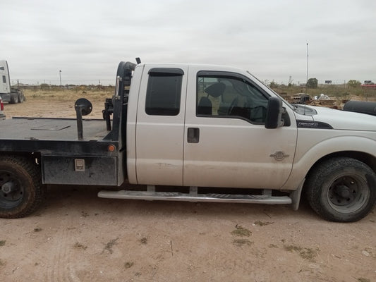 2012 Ford F-250 Super Duty