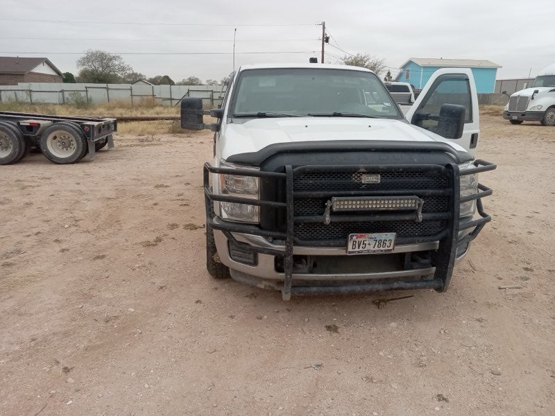 2012 Ford F-250 Super Duty