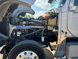 2020 Freightliner Coronado Glider