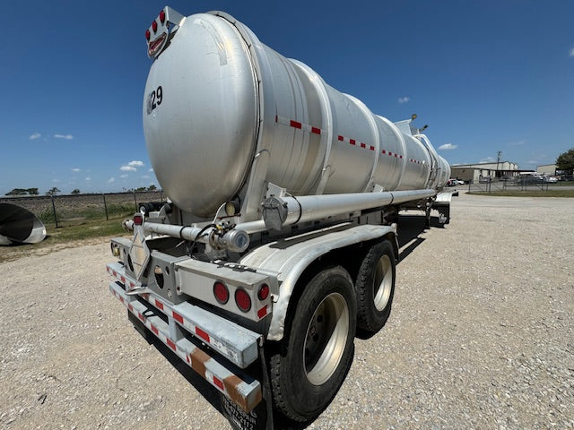 2014 Troxell Crude Oil Trailer