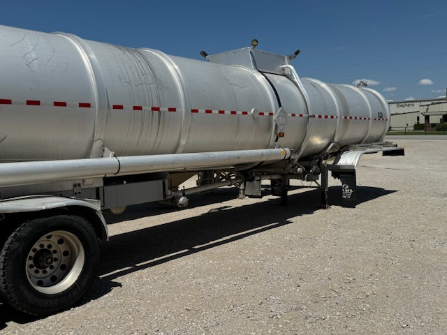 2014 Troxell Crude Oil Trailer