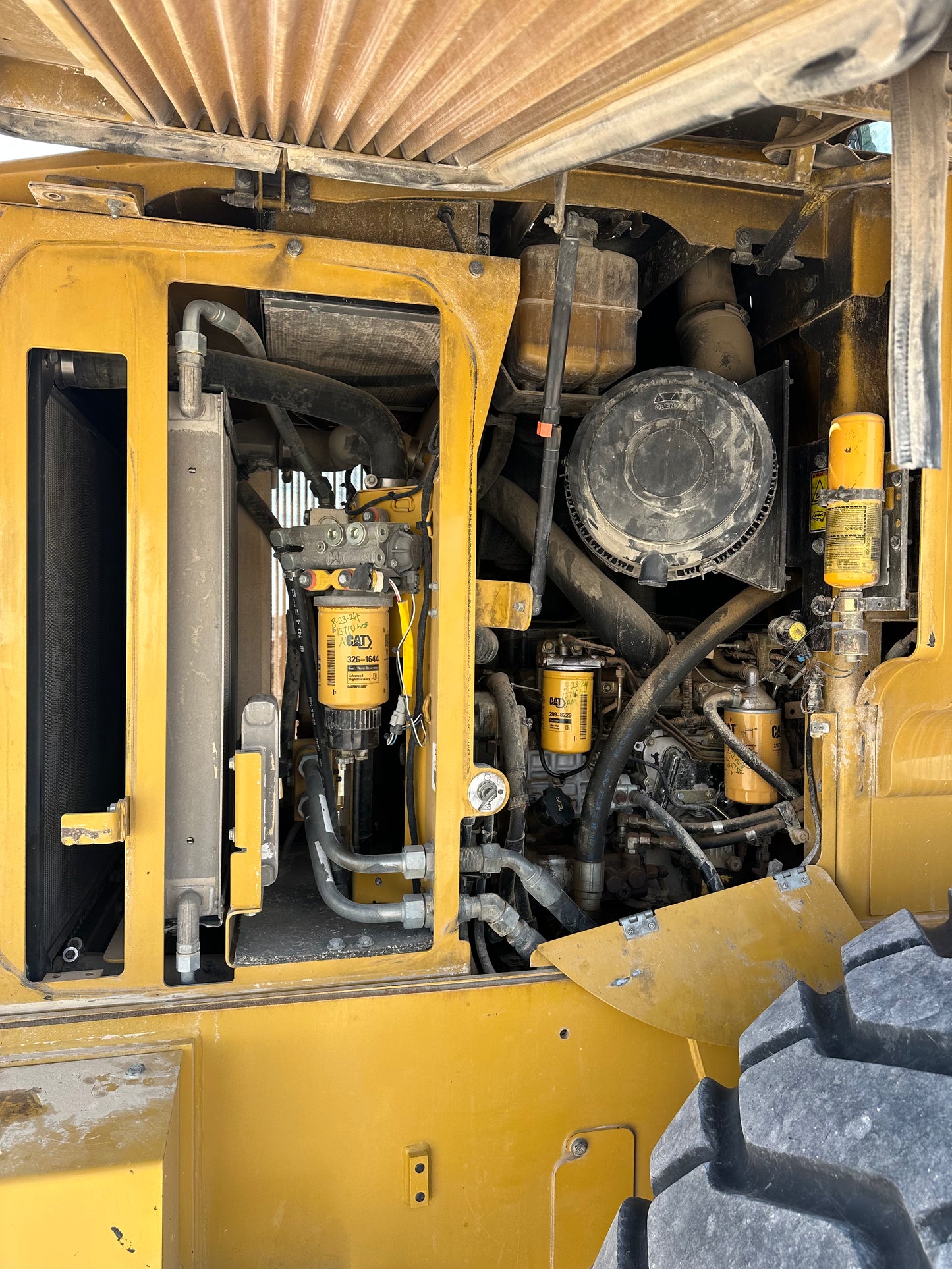 2009 Cat 928H Wheel Loader