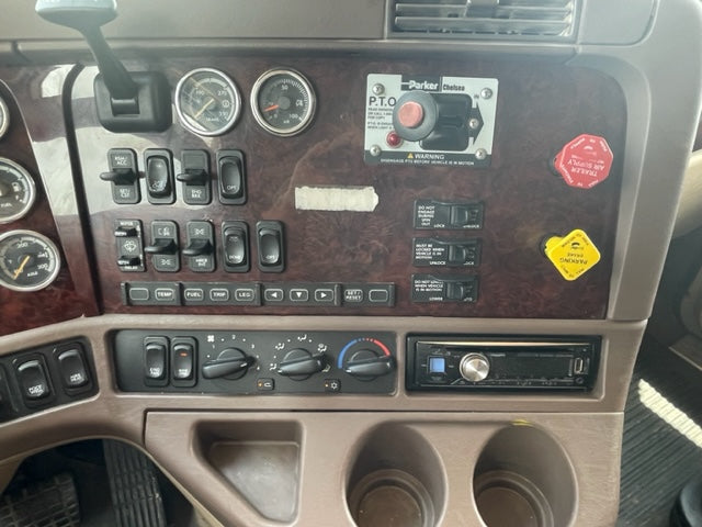 2015 Freightliner Coronado Glider