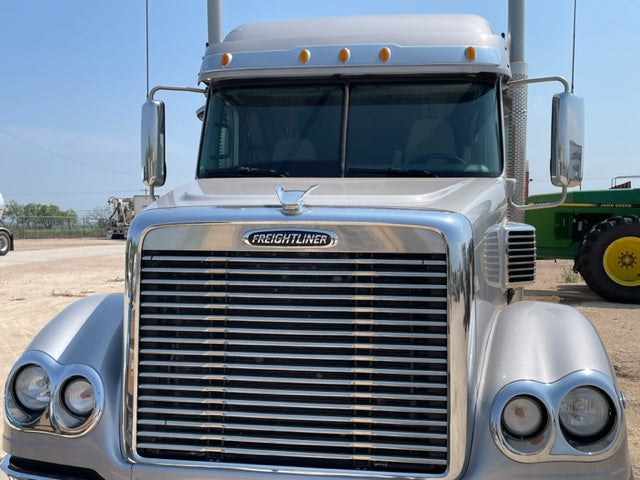 2020 Freightliner Coronado Glider