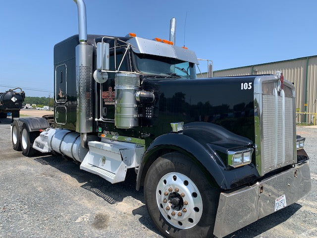 2007 Kenworth W900