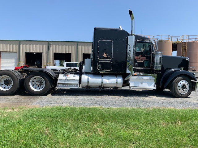 2007 Kenworth W900