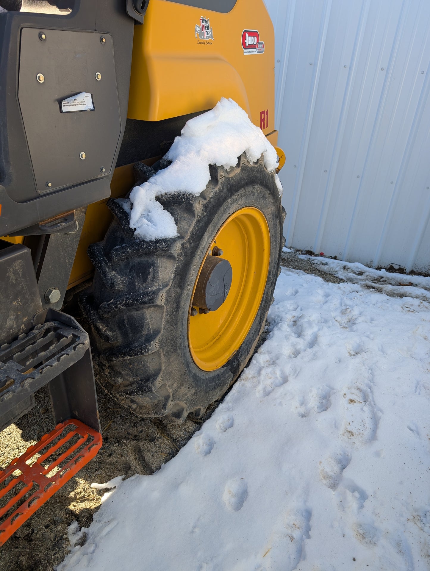 2021 Volvo SD45B Vibratory Smooth Drum Roller