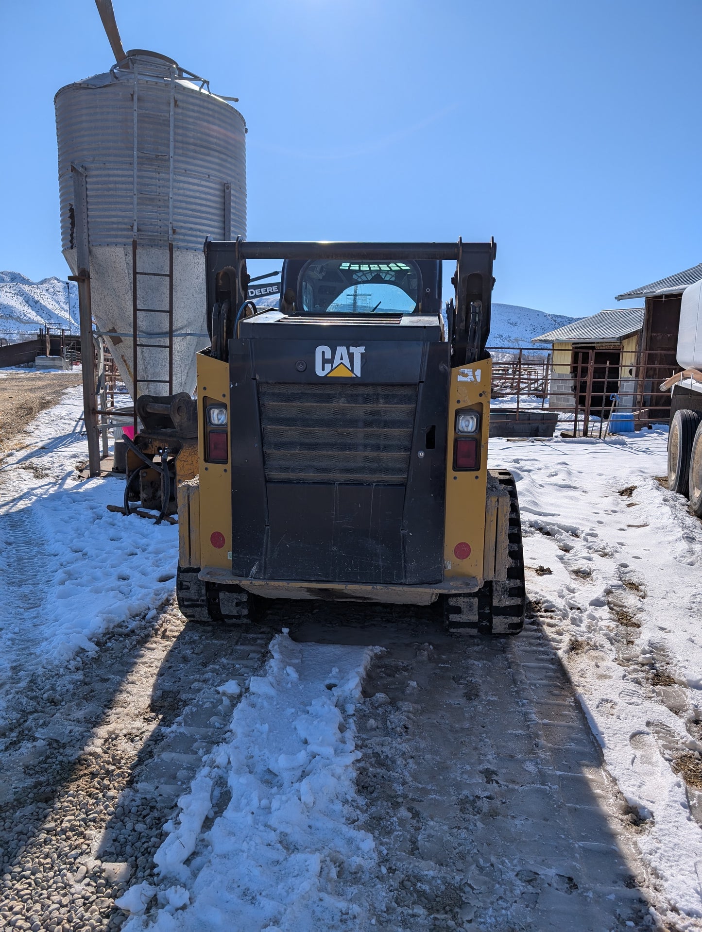 2019 Caterpillar 259D Track Loader