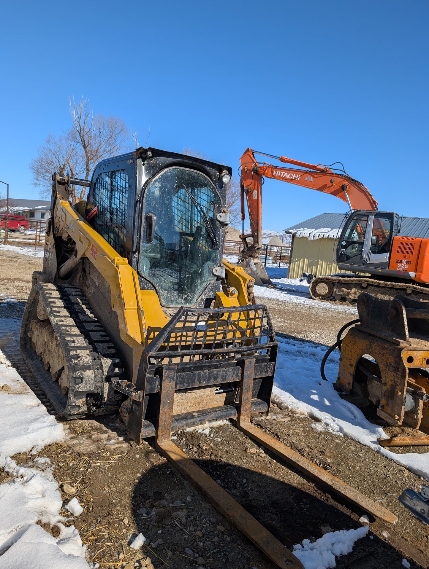 2019 Caterpillar 259D Track Loader