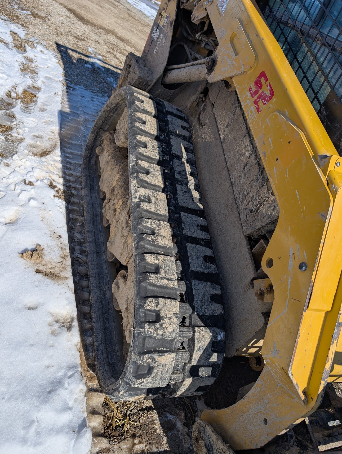 2019 Caterpillar 259D Track Loader