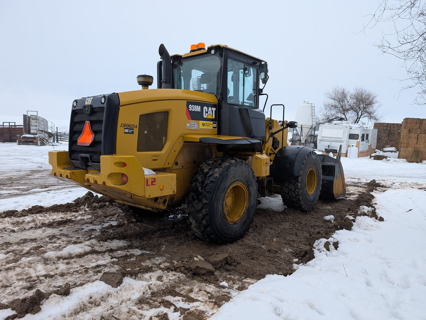 2018 Caterpillar 938M Wheel Loader