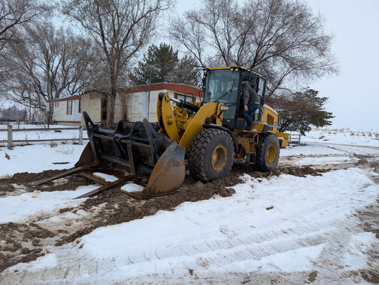 2018 Caterpillar 938M Wheel Loader