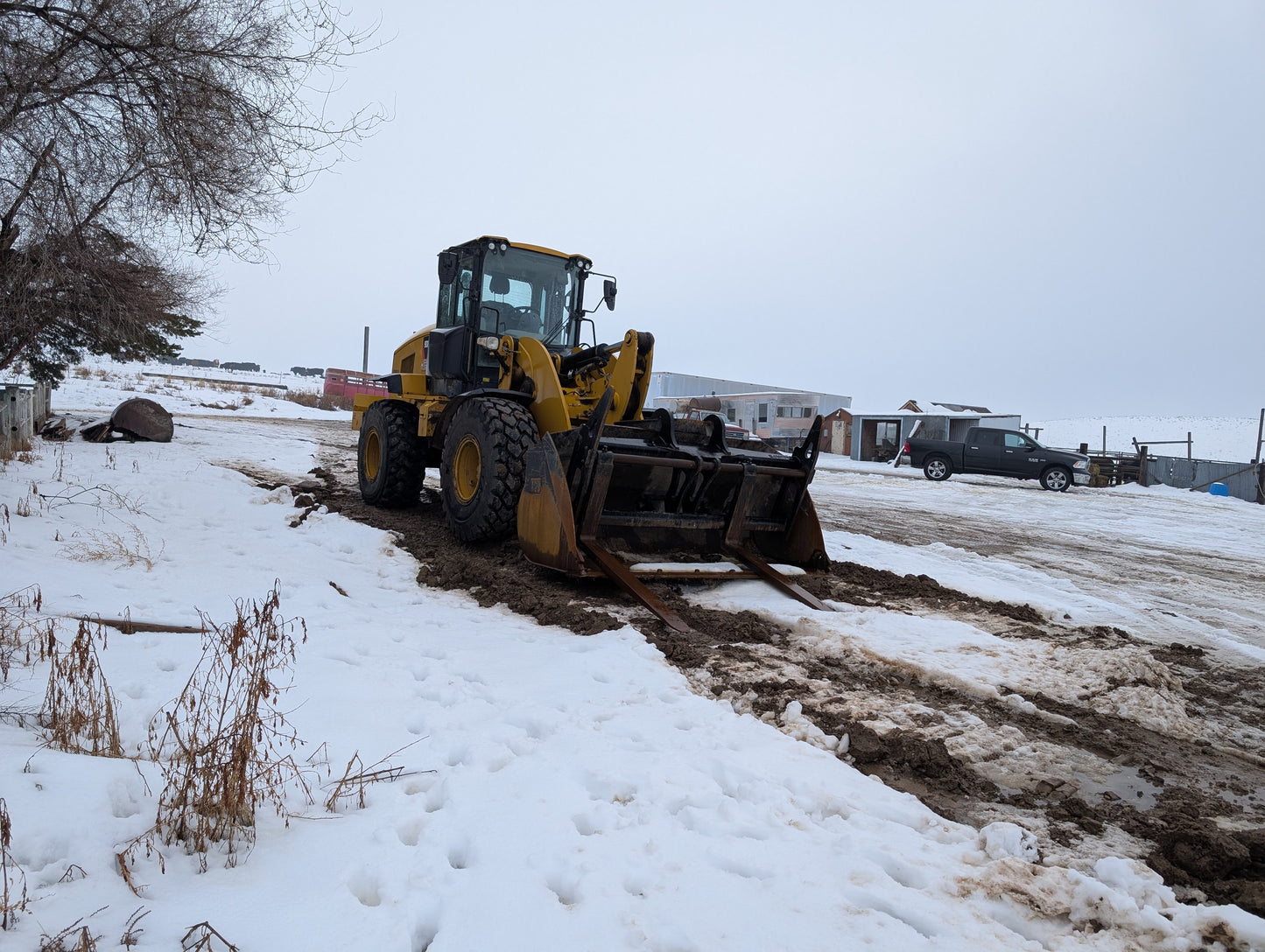 2018 Caterpillar 938M Wheel Loader