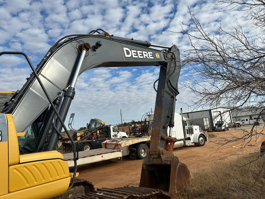 2014 John Deere 290 G LC Excavator