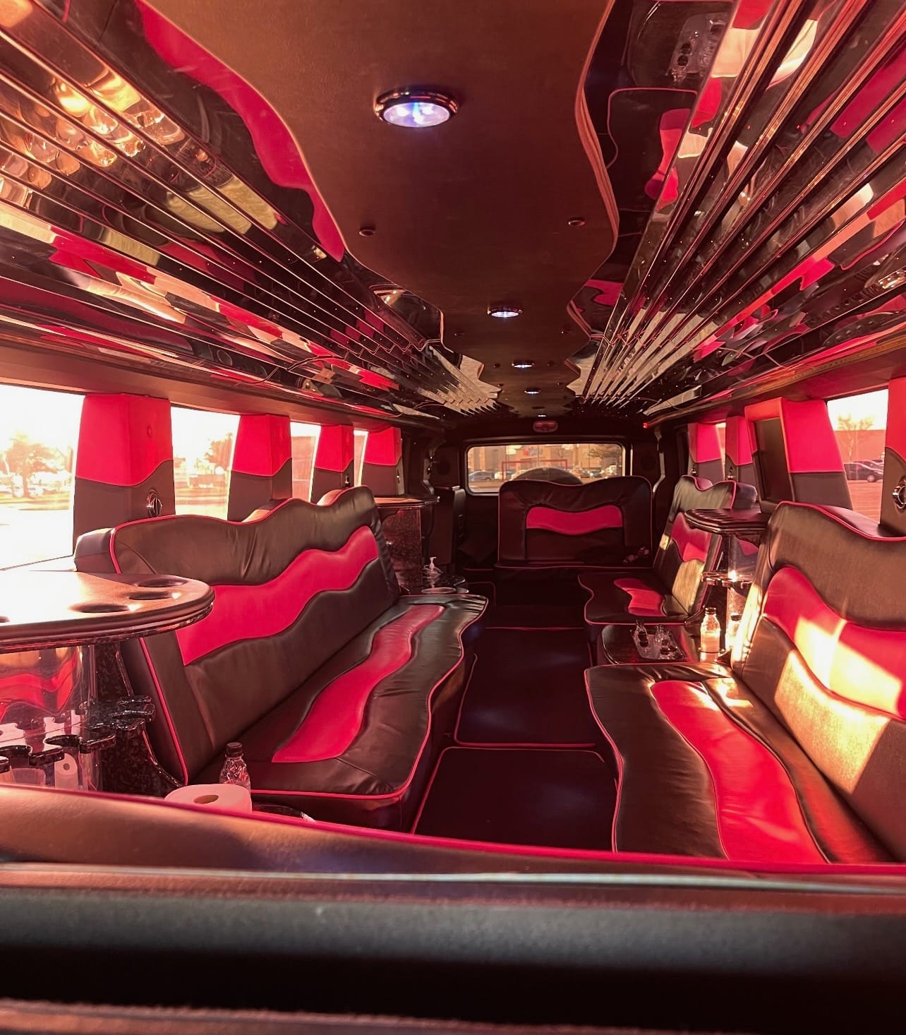 2008 Hummer H2 Stretch Limousine