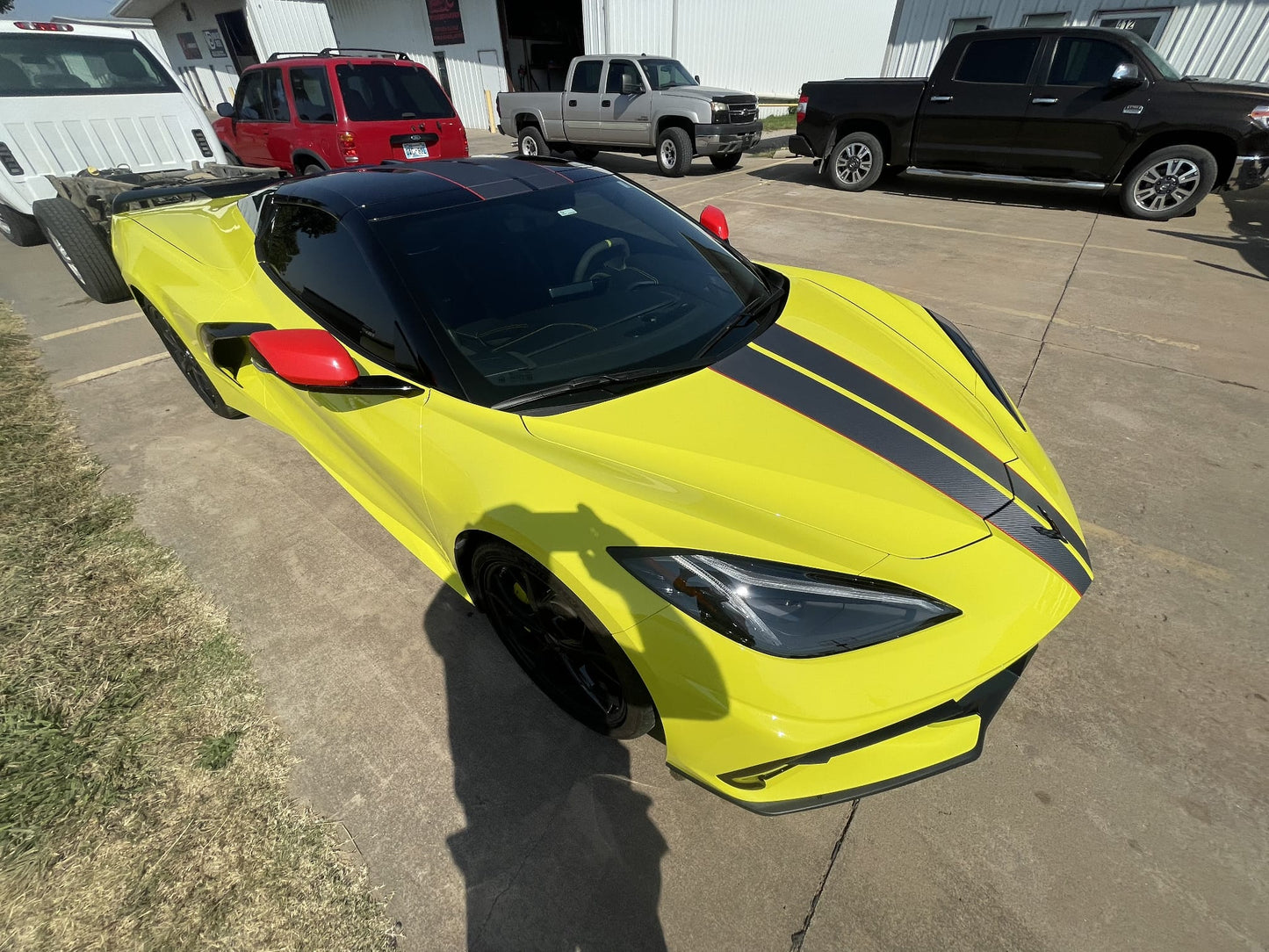 2022 Corvette Stingray 3Lt Convertible