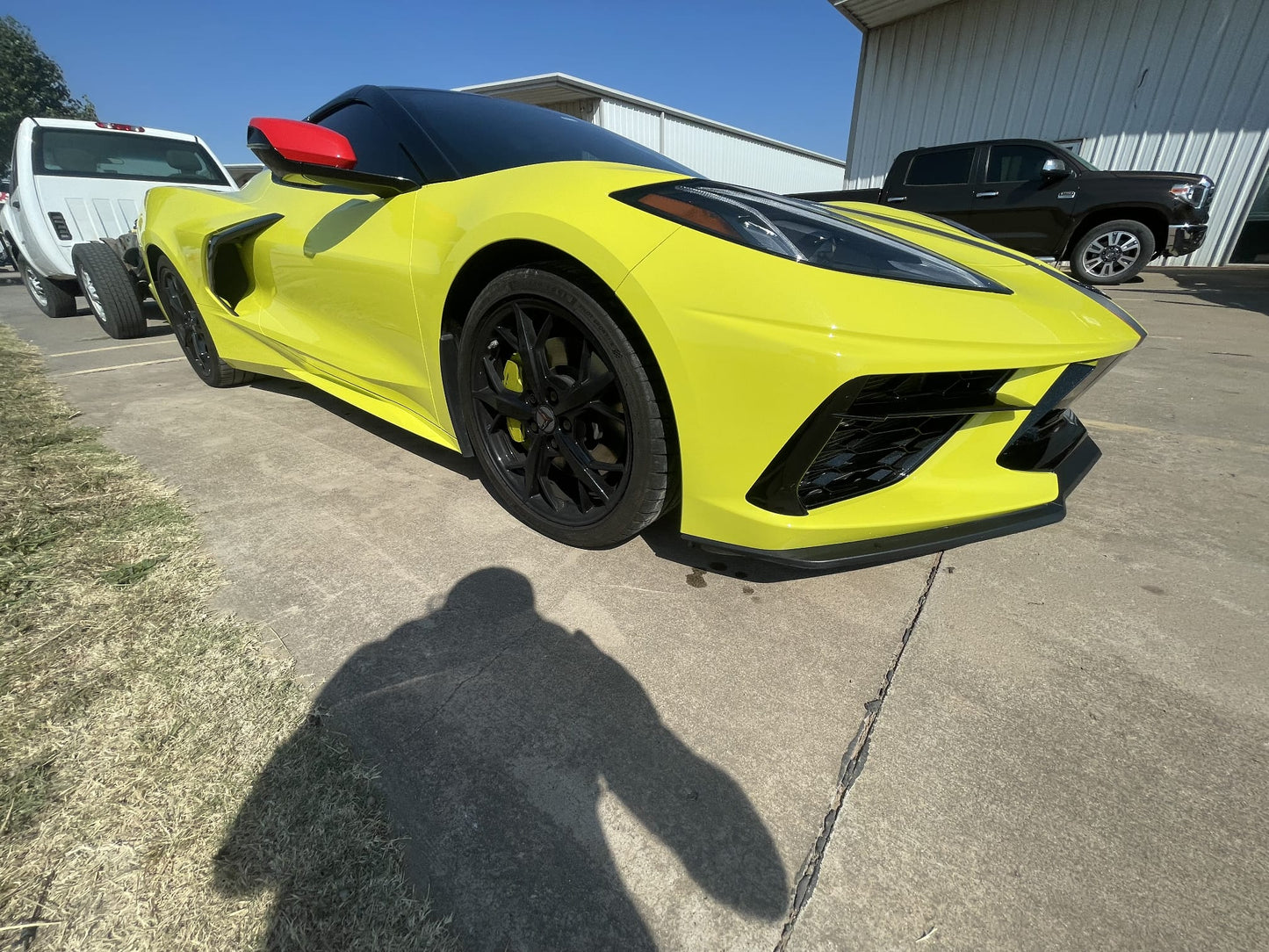 2022 Corvette Stingray 3Lt Convertible