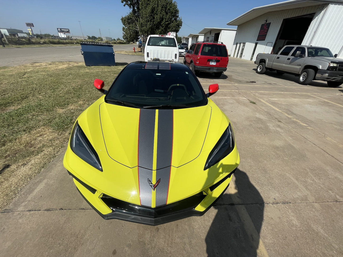 2022 Corvette Stingray 3Lt Convertible