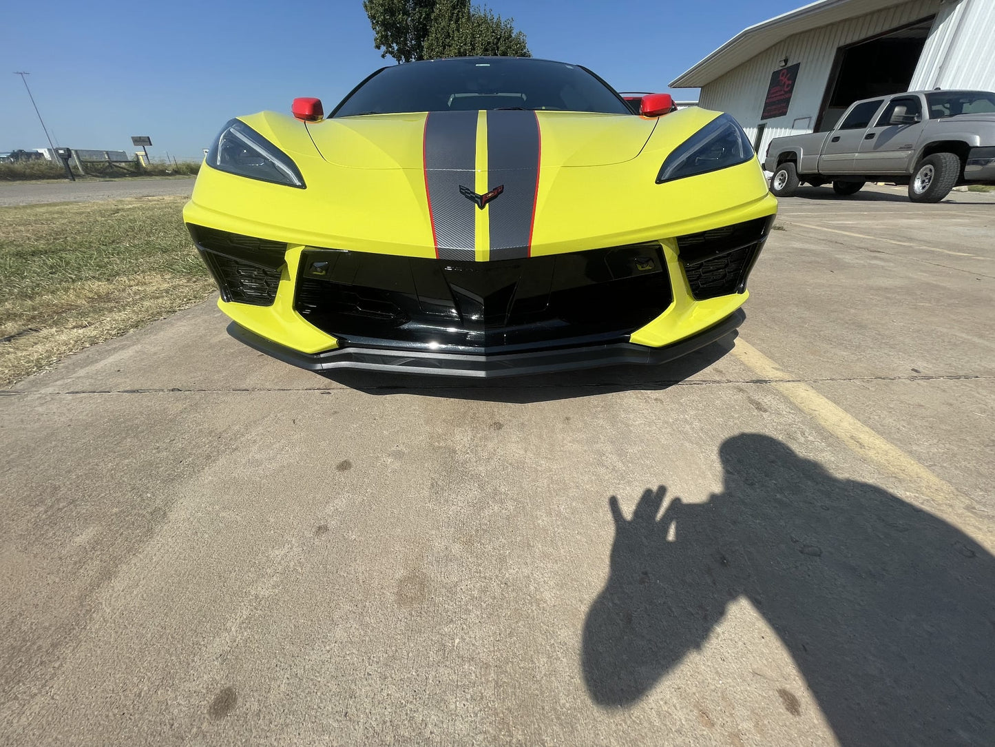 2022 Corvette Stingray 3Lt Convertible