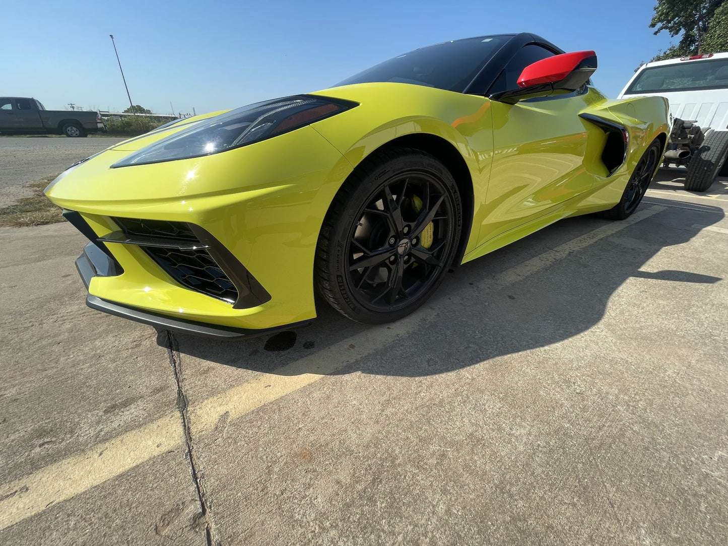 2022 Corvette Stingray 3Lt Convertible