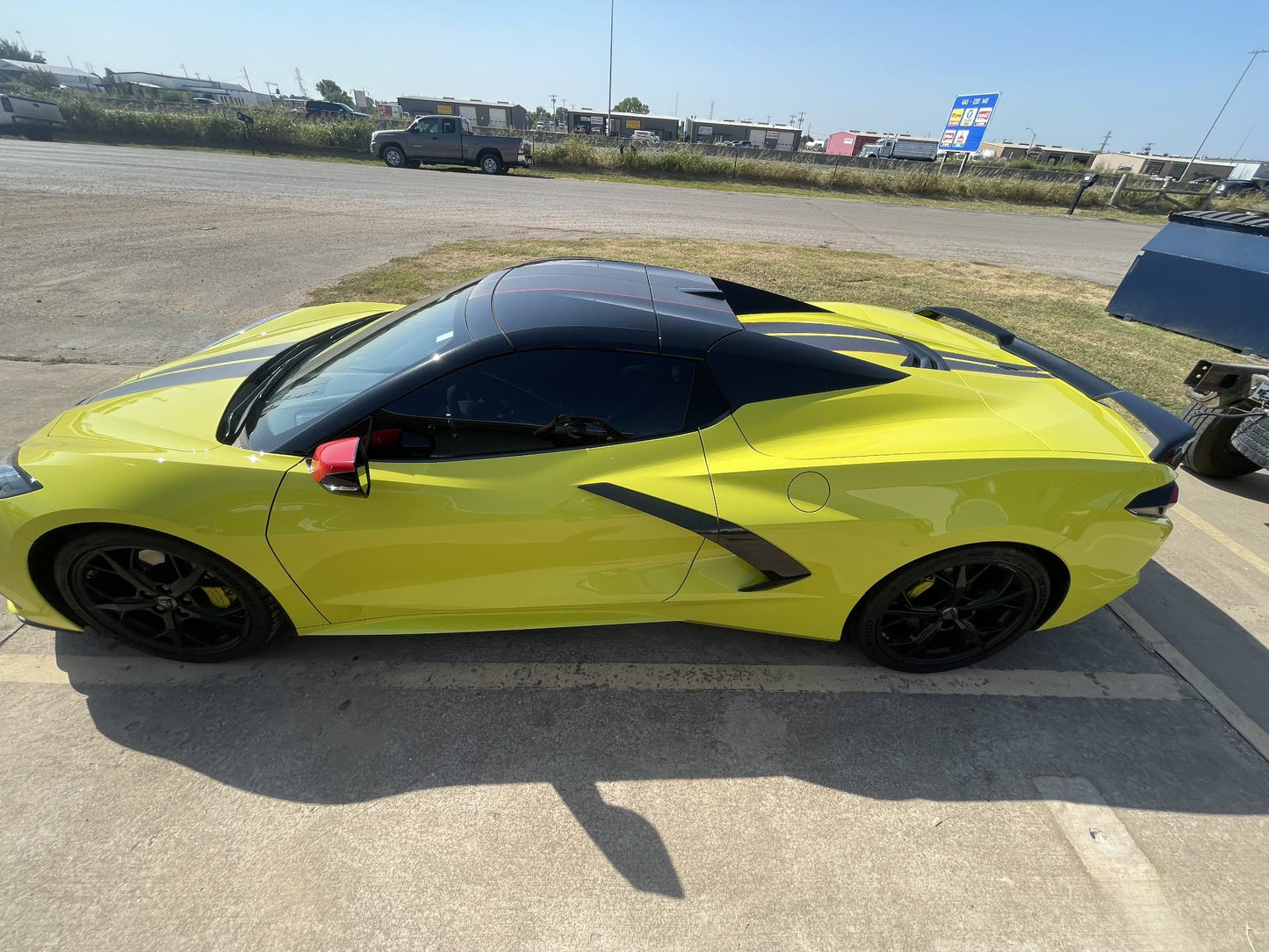 2022 Corvette Stingray 3Lt Convertible