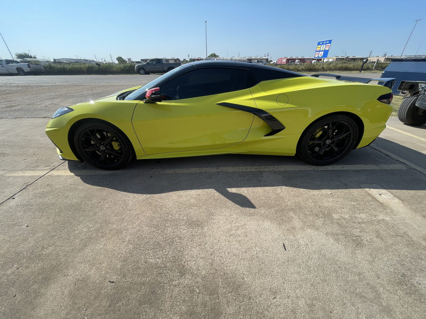 2022 Corvette Stingray 3Lt Convertible