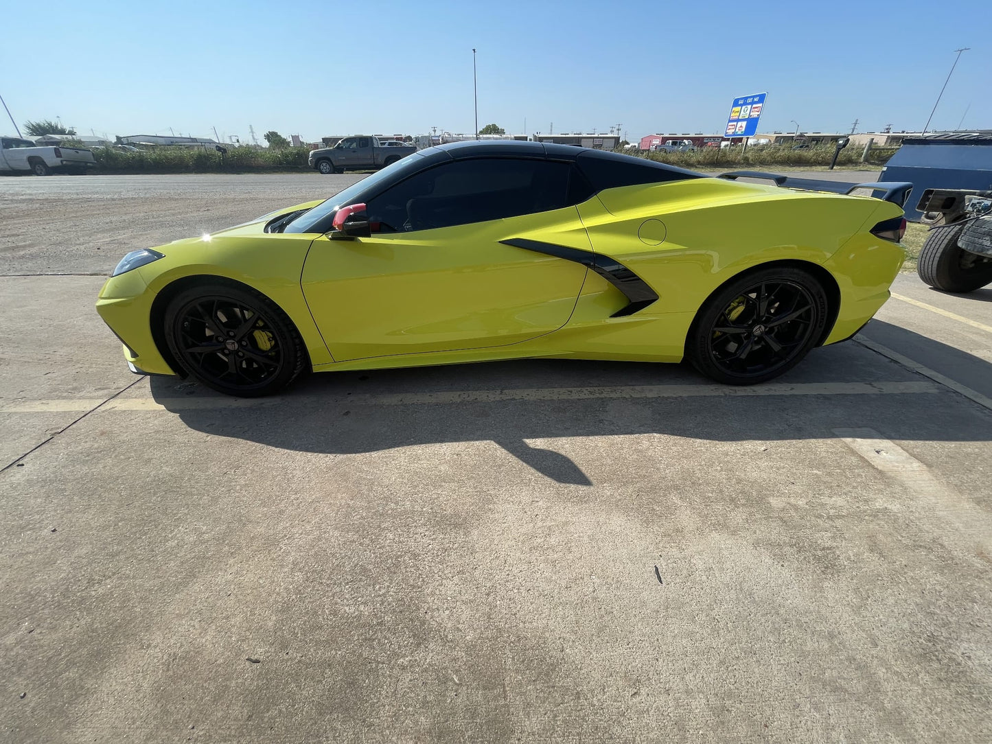 2022 Corvette Stingray 3Lt Convertible