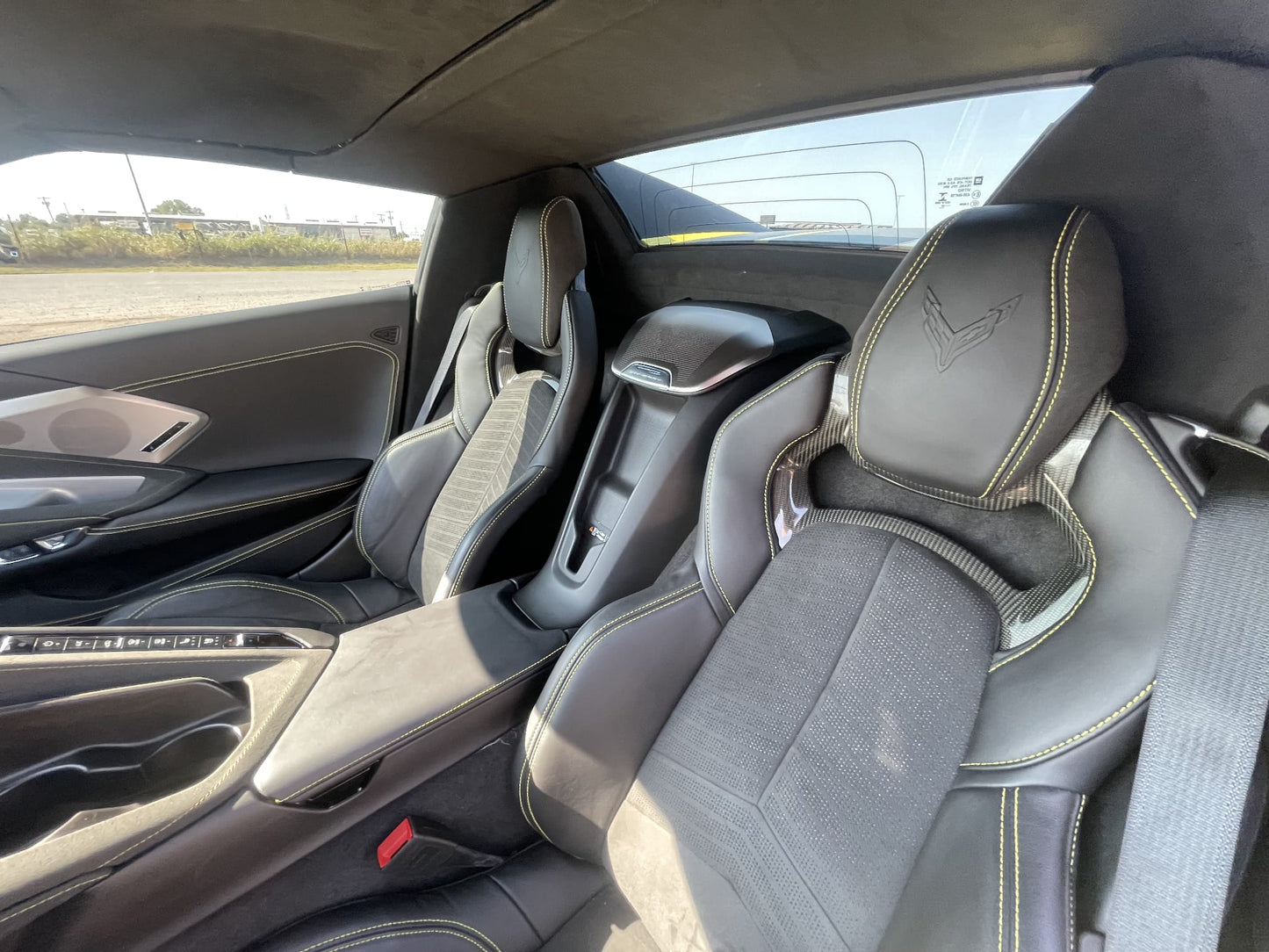 2022 Corvette Stingray 3Lt Convertible