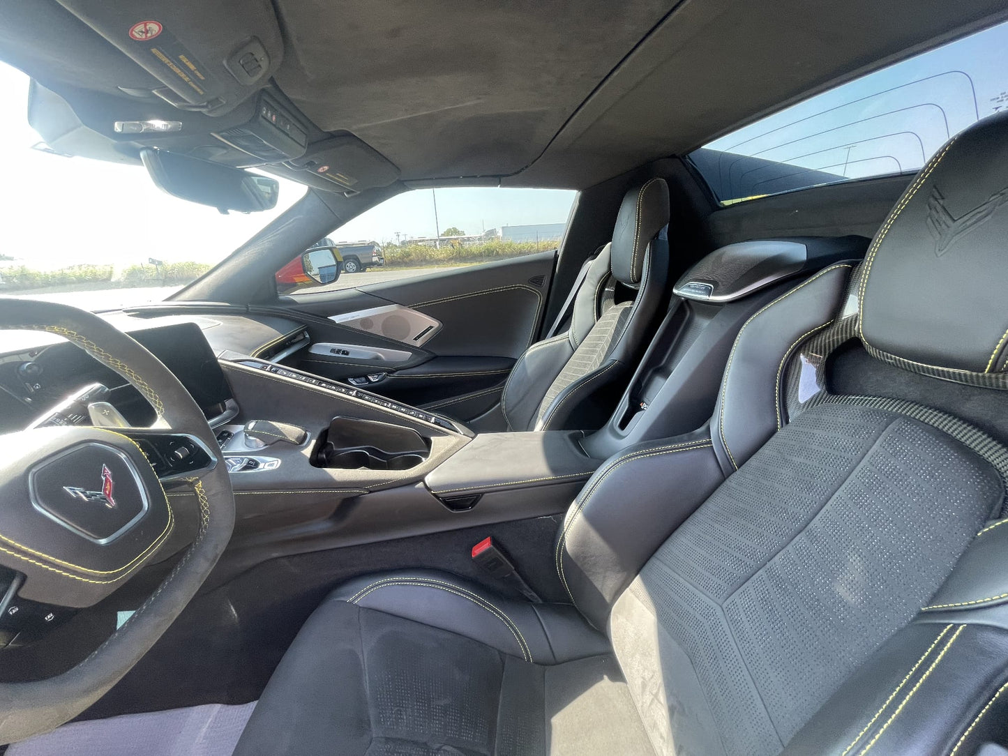 2022 Corvette Stingray 3Lt Convertible