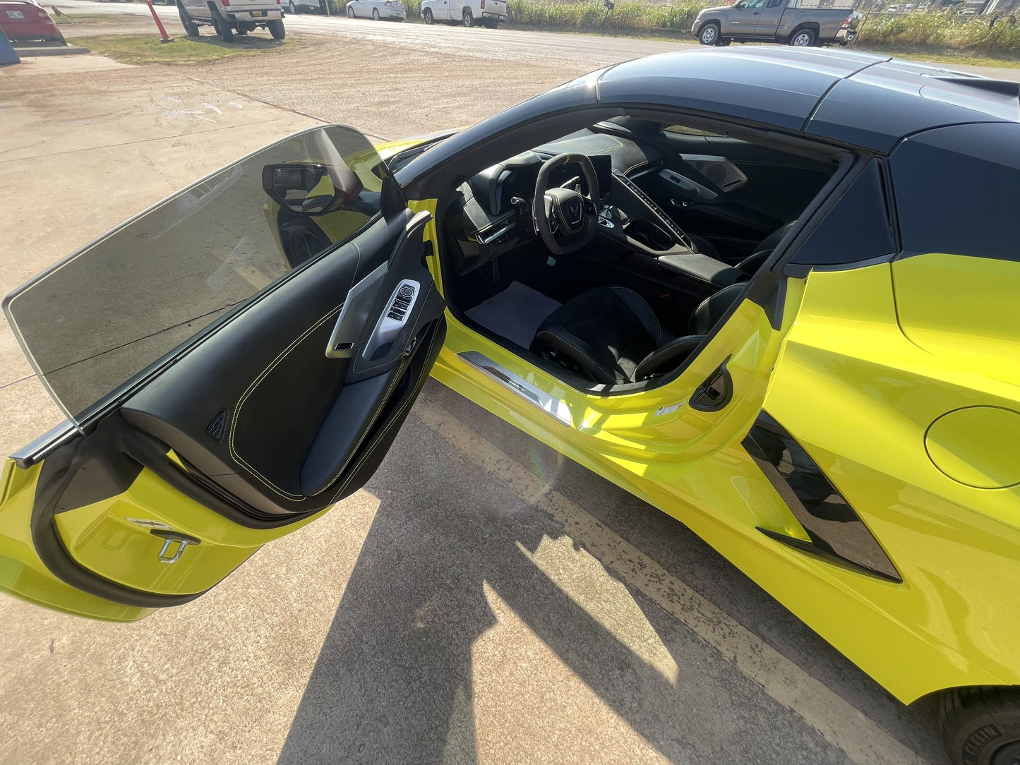 2022 Corvette Stingray 3Lt Convertible