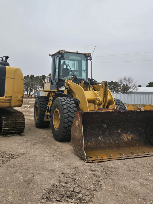 2009 Cat 928H Wheel Loader