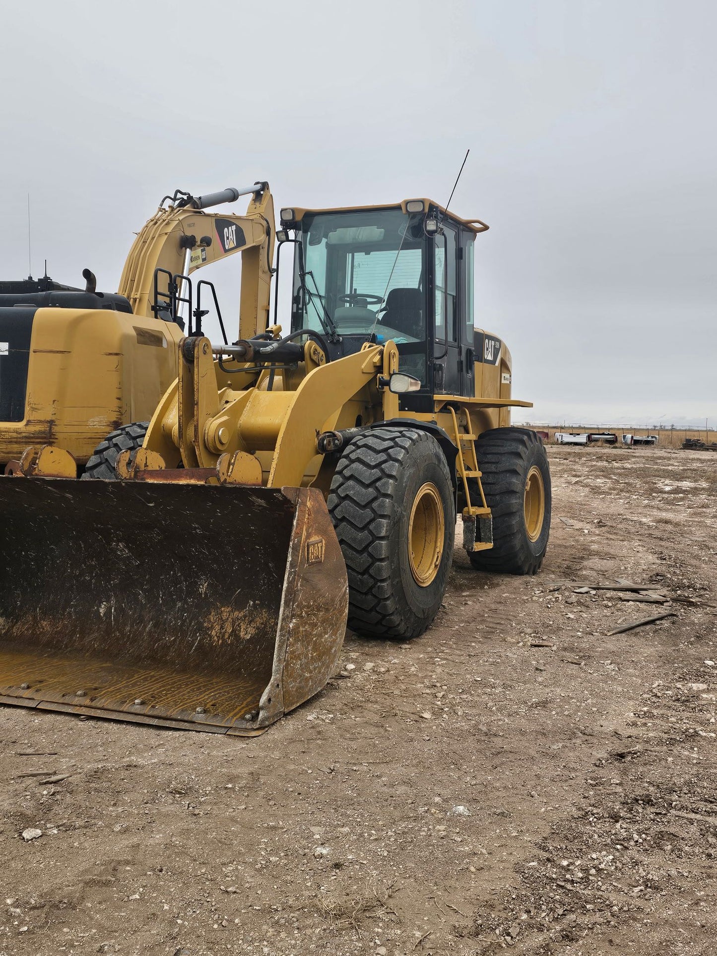 2009 Cat 928H Wheel Loader